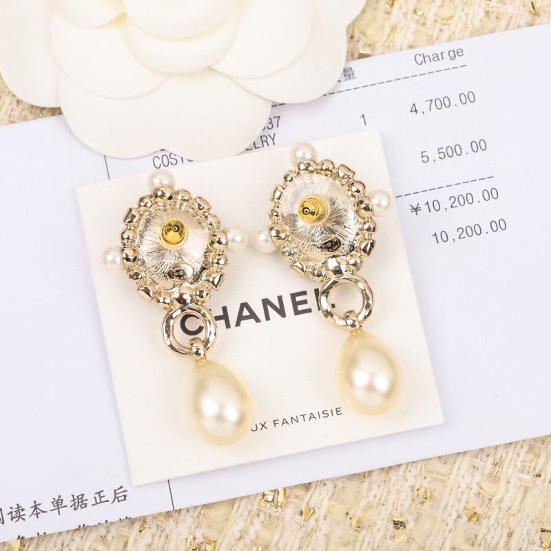 Chanel Earrings